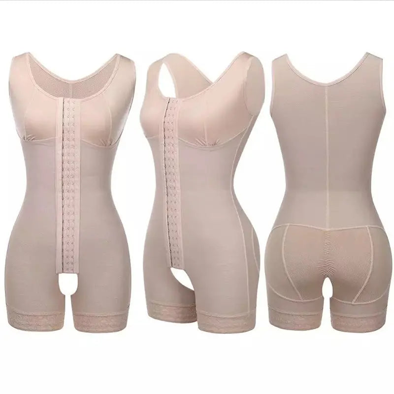 Conjoined Body Shapewear For Women Without A Crotch hercurva