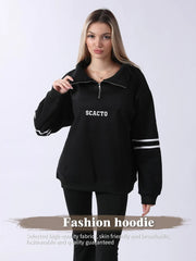 Women's Long Sleeved Sweatshirt hercurva