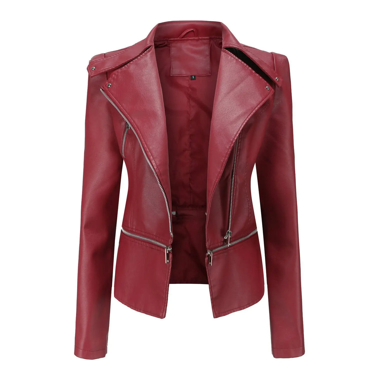 Motorcycle Leather Jacket hercurva