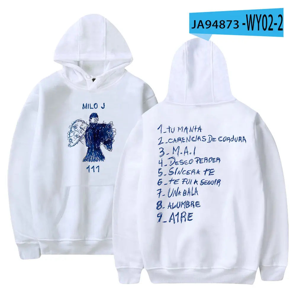 Trendy All-matching Fleece Hooded Sweater hercurva