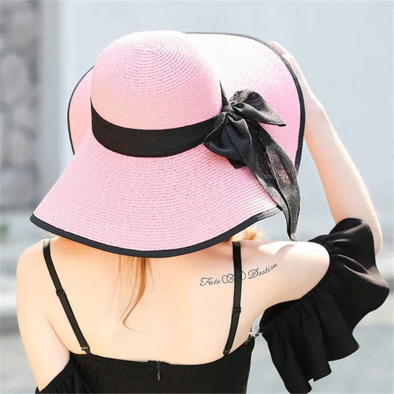 Summer sun hat hercurva