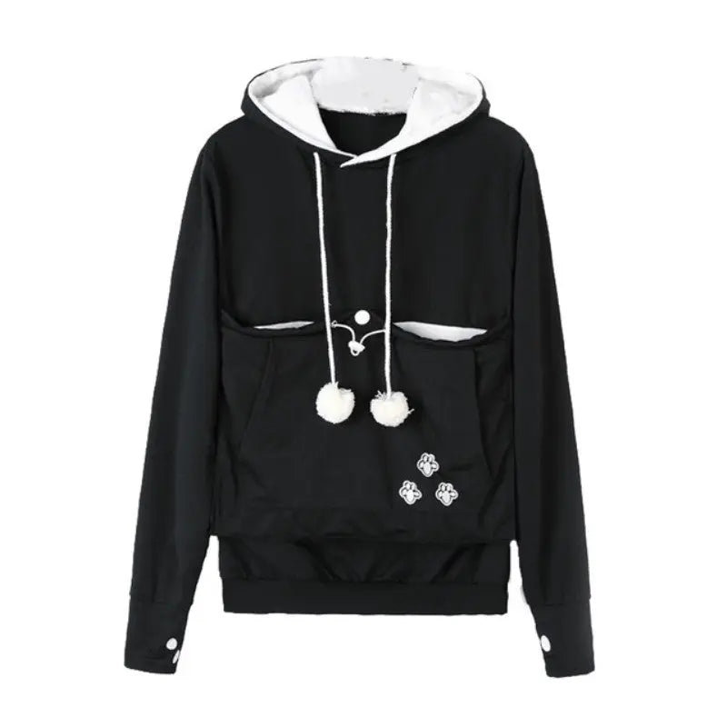 Cat Lovers Hoodies hercurva
