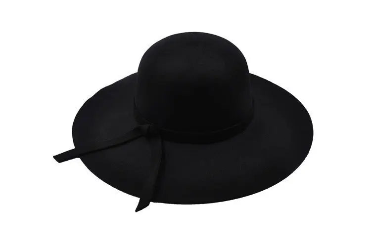 Jazz Hat Female Spring And Autumn Winter hercurva