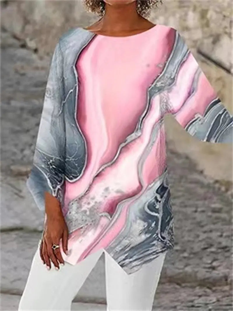 Leisure Pullover Fashion Brand Women's Top hercurva