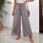 Fashion Women's Wear Ethnic Retro Urban Trousers hercurva