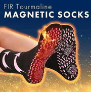 Magnetic Therapy Self-heating Health Socks hercurva