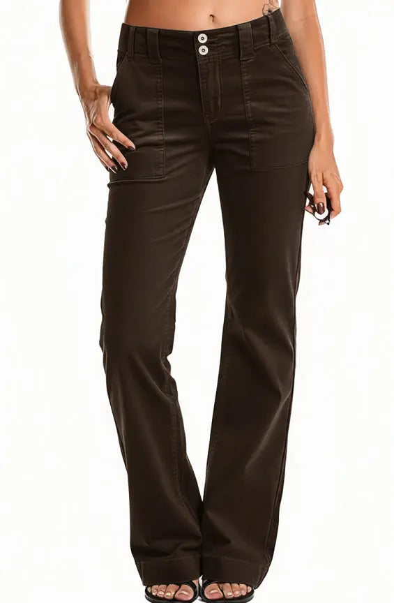 Lightweight Sports Pants Zipper Pocket Exercise Workout Pants hercurva