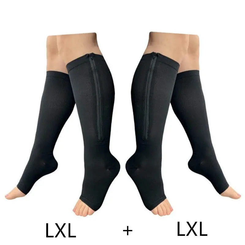 Compression Socks Zipper Socks Compression Socks Zipper Socks hercurva
