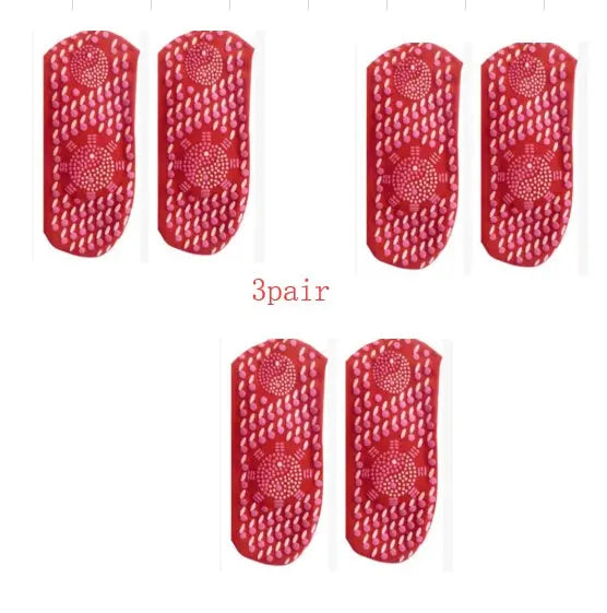Magnetic Therapy Self-heating Health Socks hercurva