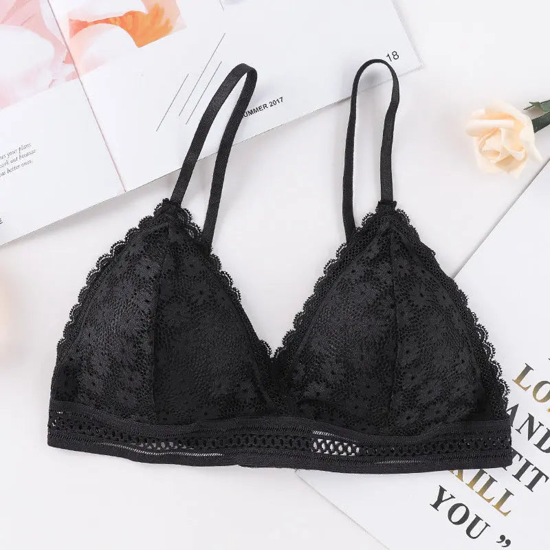 Cross Suspenders Sexy Gathered Bottoming Underwear Women hercurva