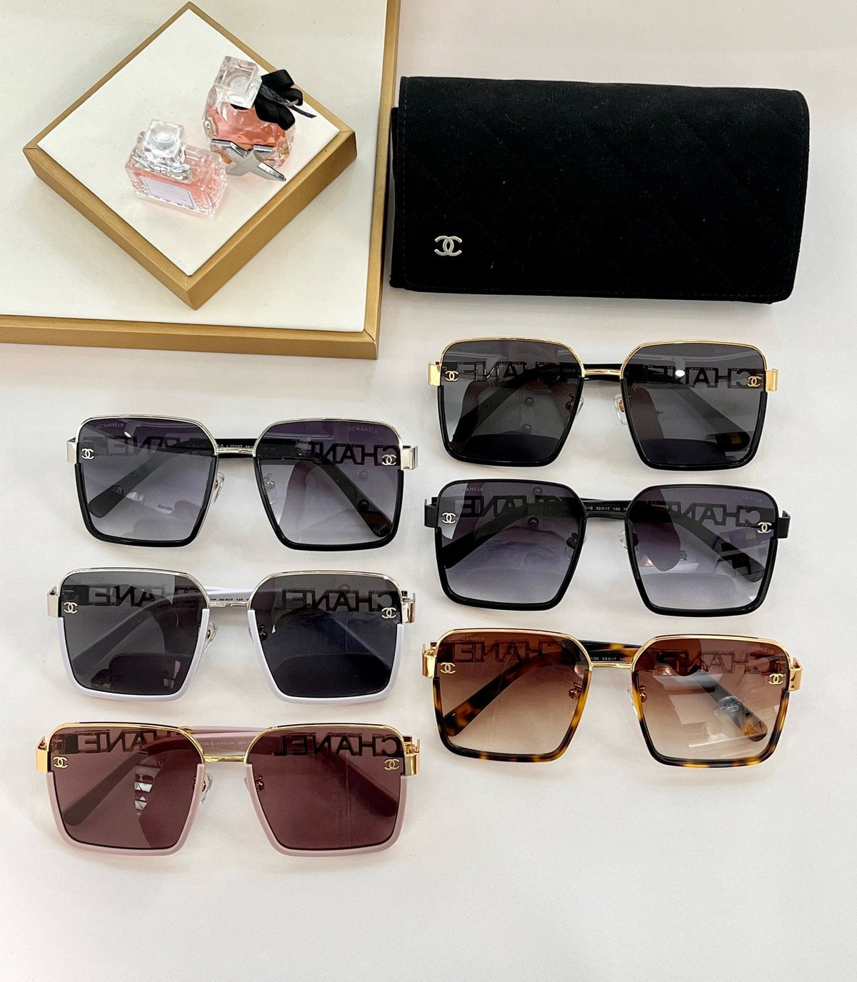 Chanel Sunglasses 09