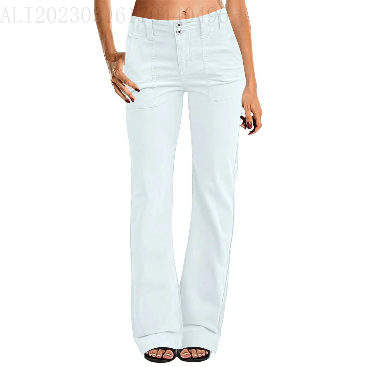 Lightweight Sports Pants Zipper Pocket Exercise Workout Pants hercurva