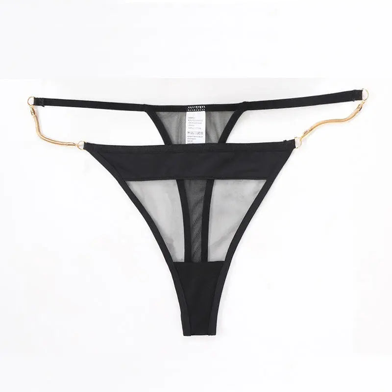 Fashion Personality French Underwear Suit Women hercurva