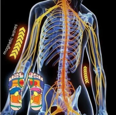 Magnetic Therapy Self-heating Health Socks hercurva
