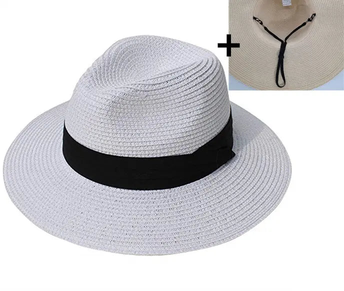 Casual All-match Sun Hat Foldable Sun Hat hercurva