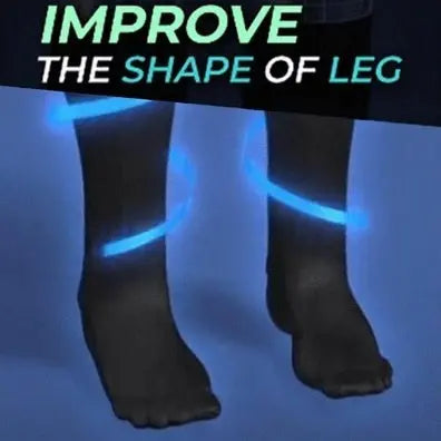 Magnetic Therapy Self-heating Health Socks hercurva