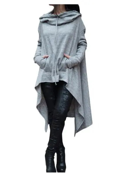 Dark Lord Oversized Hoodie hercurva