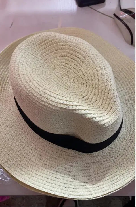 Casual All-match Sun Hat Foldable Sun Hat hercurva