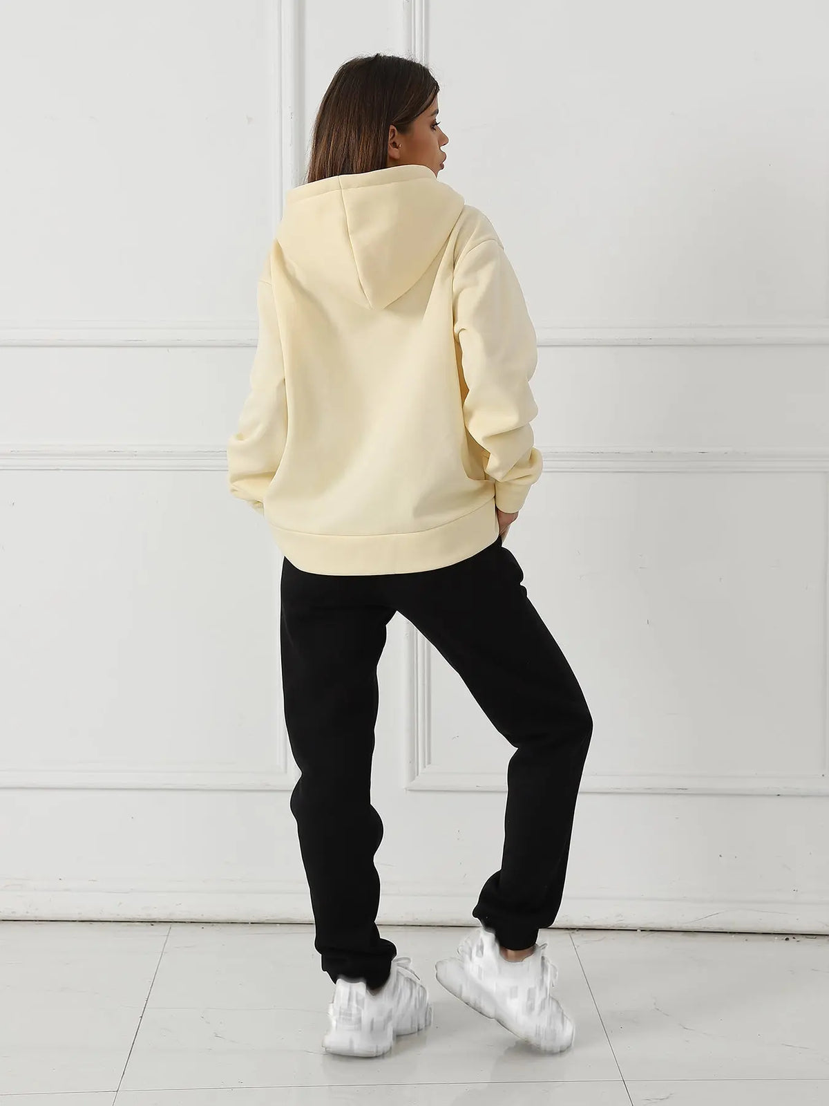 Women's Long Sleeved Sweatshirt hercurva