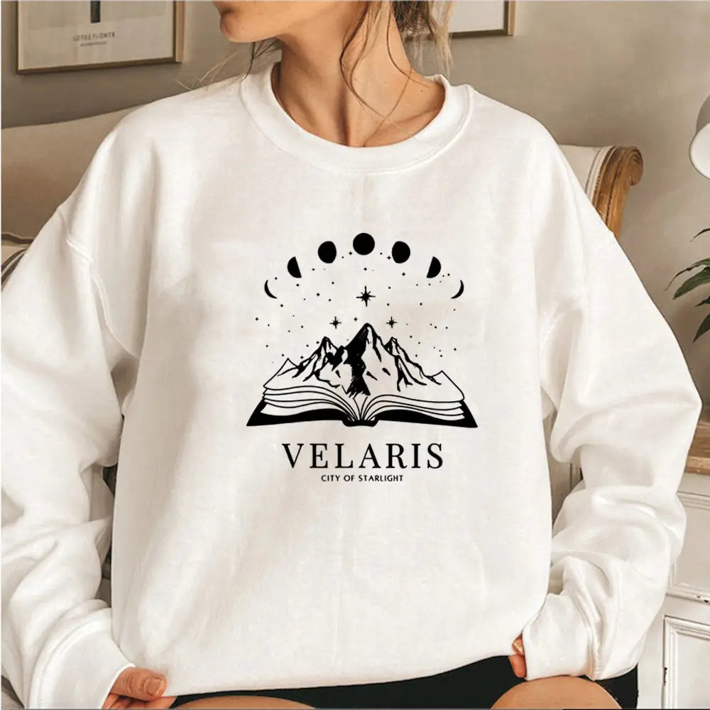European And American Letter Pattern Three-dimensional Printing Crew Neck Pullover Sweatshirt hercurva