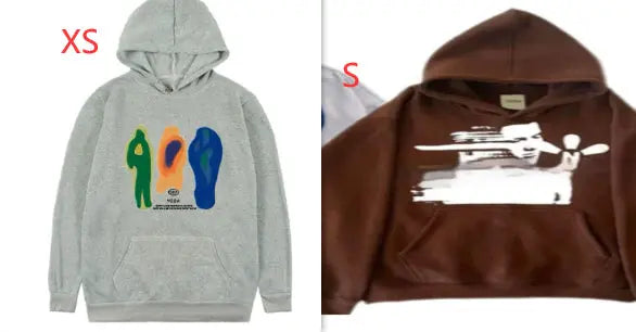 Women's Same Style Loose-fitting Fleece Pullover hercurva
