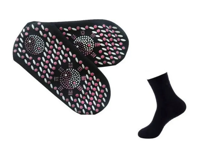 Magnetic Therapy Self-heating Health Socks hercurva