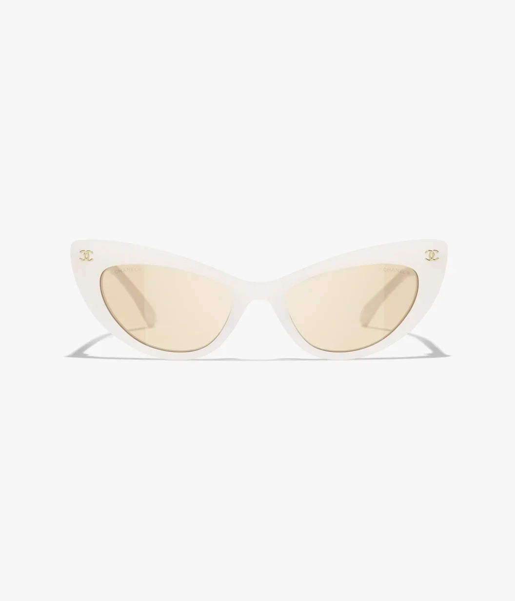 Chanel Cat-Eye Sunglasses