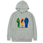 Women's Same Style Loose-fitting Fleece Pullover hercurva