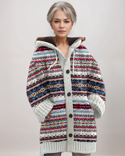 EVANI - WINTER SOFT CARDIGAN BIO#1604
