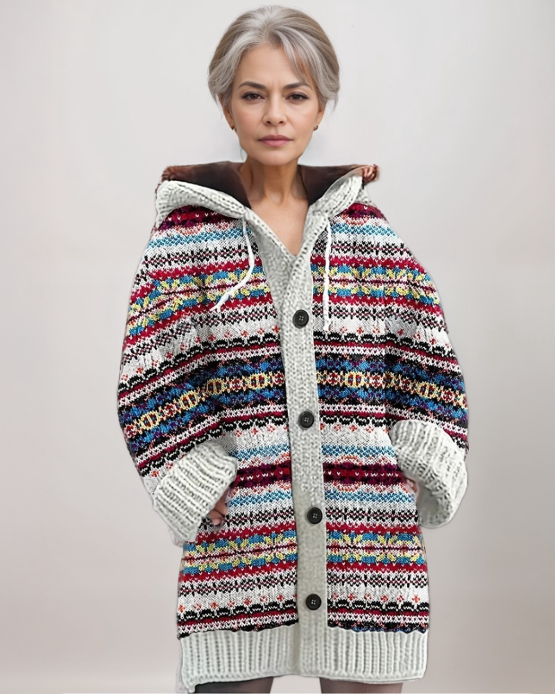 EVANI - WINTER SOFT CARDIGAN BIO#1604