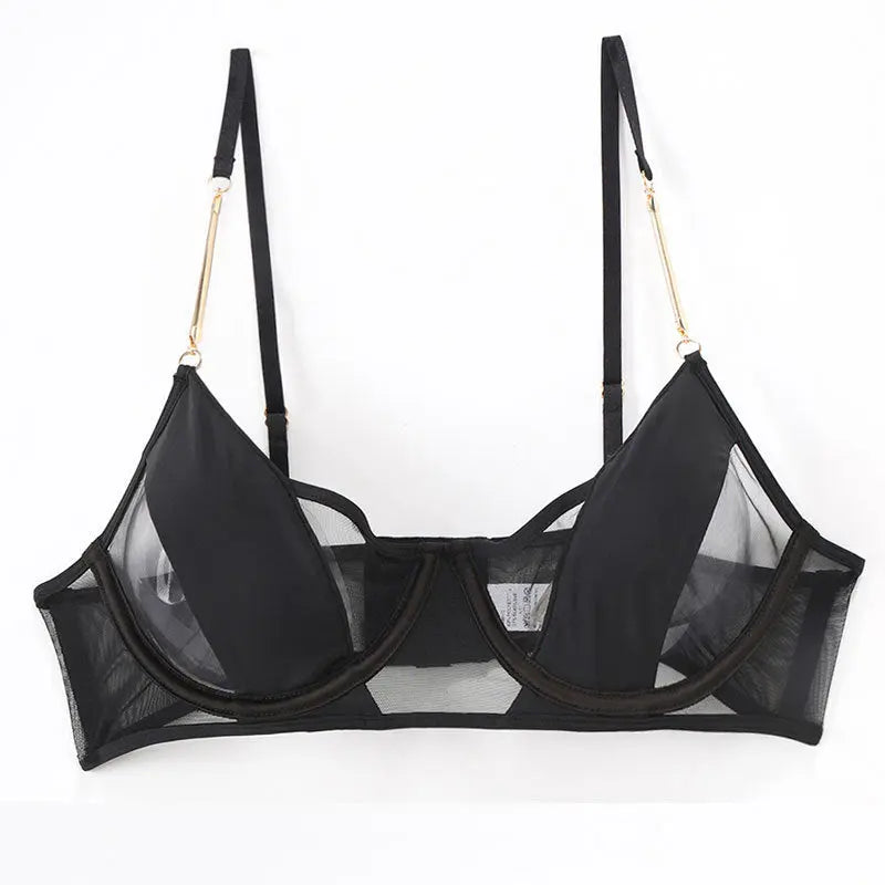 Fashion Personality French Underwear Suit Women hercurva