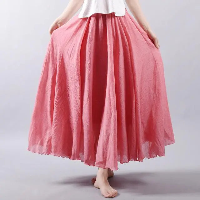 Saia Summer Skirts hercurva