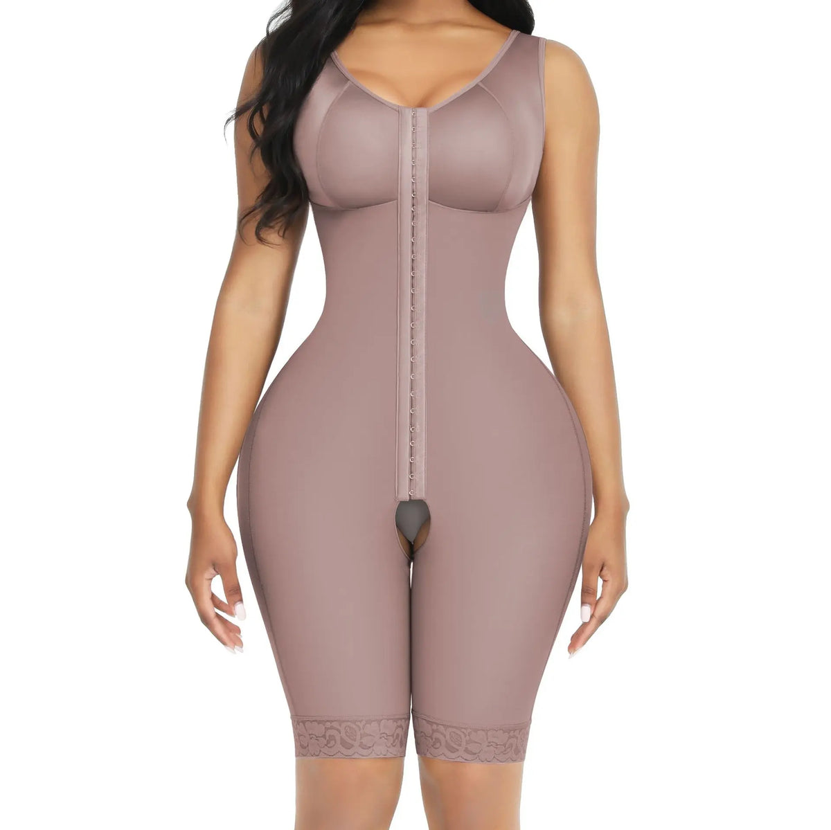 Conjoined Body Shapewear For Women Without A Crotch hercurva