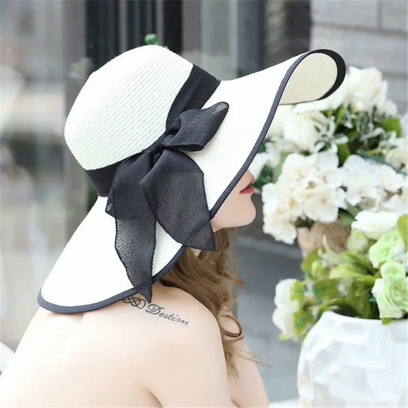 Summer sun hat hercurva