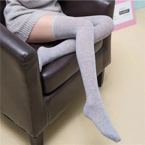 Striped stockings ladies stockings hercurva