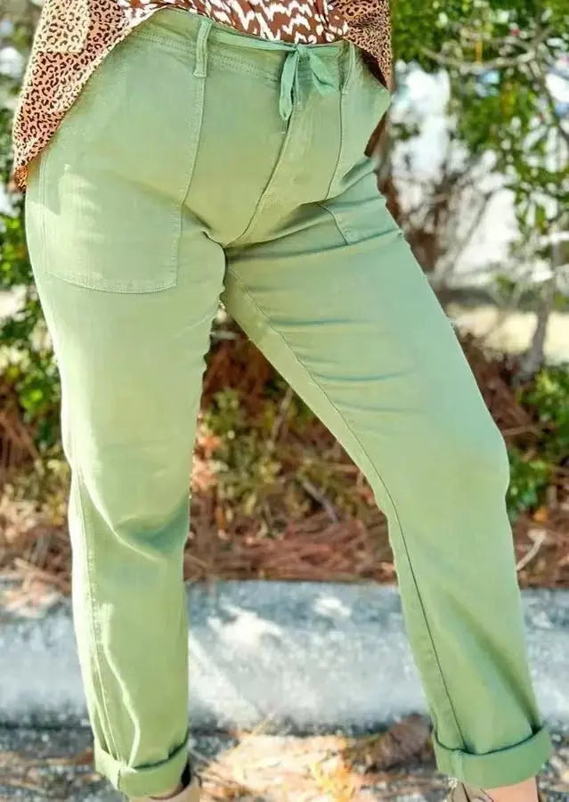 Women's Loose All-match Casual Straight-leg Jeans hercurva