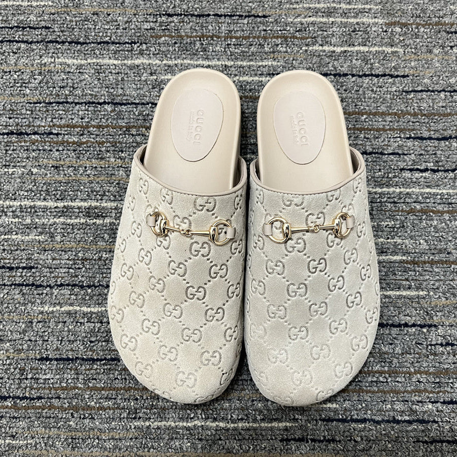 GG Loafer & Espadrilles