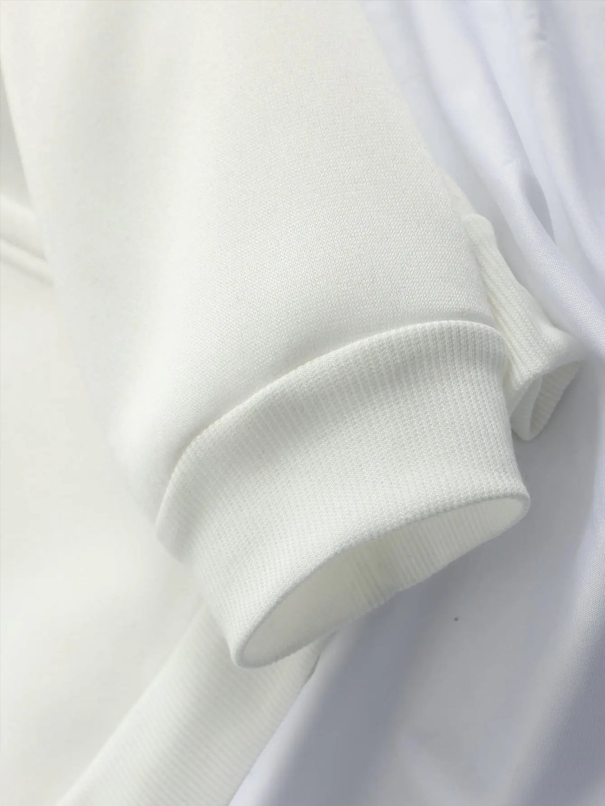 Hoodie Back Text Oversized Hoodie hercurva