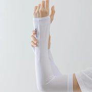 Summer Sun Protection Women's Men's Oversleeves Outdoor hercurva