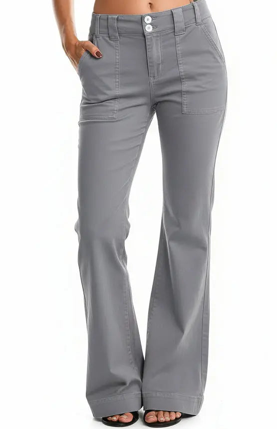 Lightweight Sports Pants Zipper Pocket Exercise Workout Pants hercurva