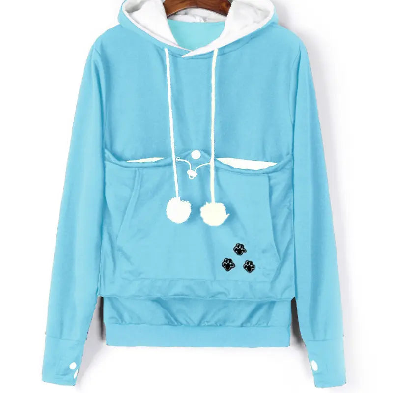 Cat Lovers Hoodies hercurva