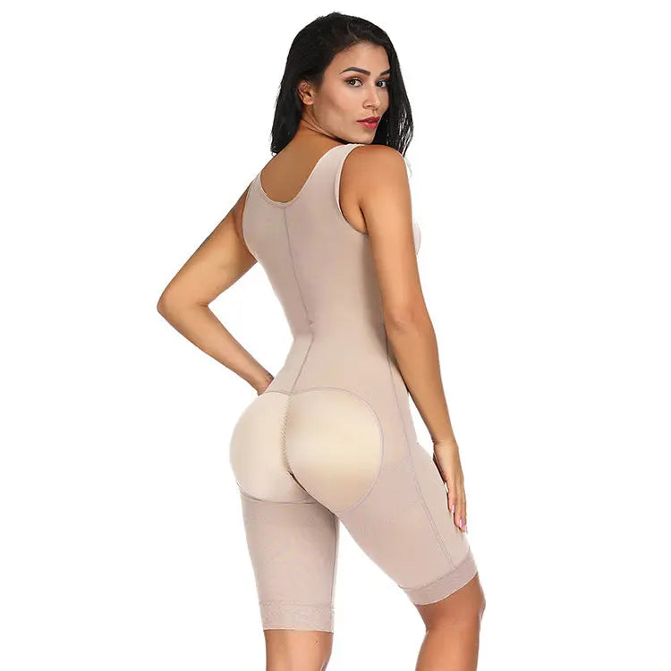 Conjoined Body Shapewear For Women Without A Crotch hercurva
