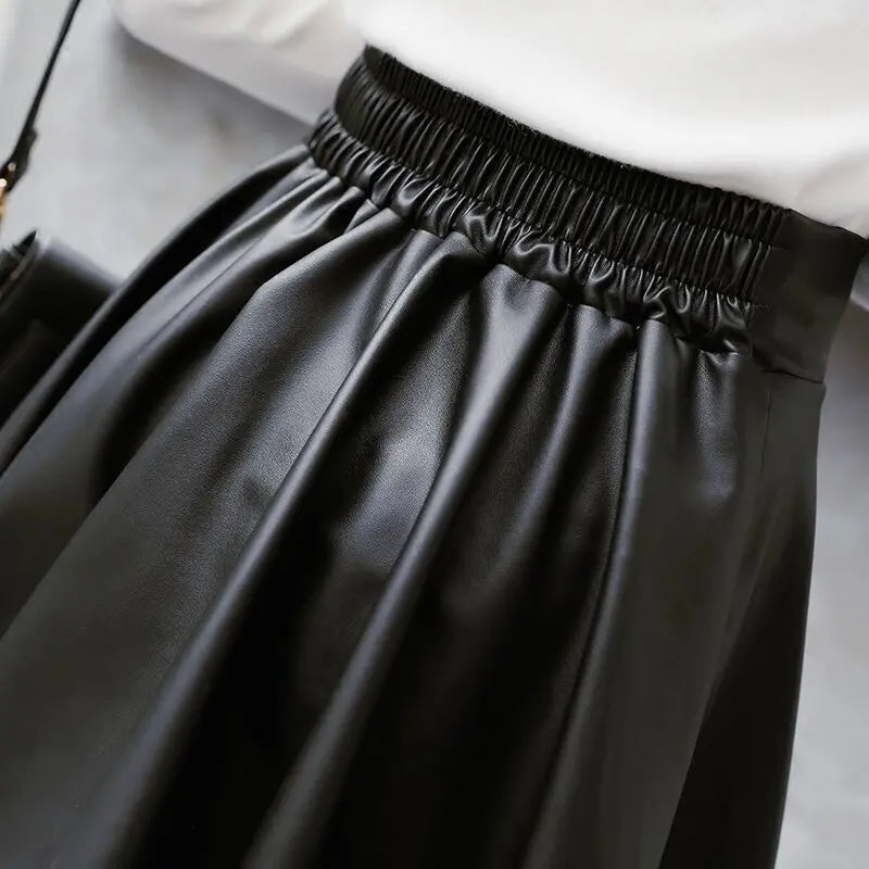 Autumn And Winter New Skirt Women hercurva