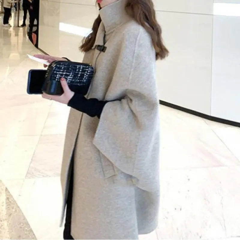 Women's Japanese Coat Autumn And Winter New Korean Style hercurva