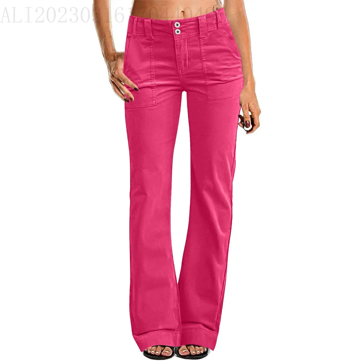 Lightweight Sports Pants Zipper Pocket Exercise Workout Pants hercurva