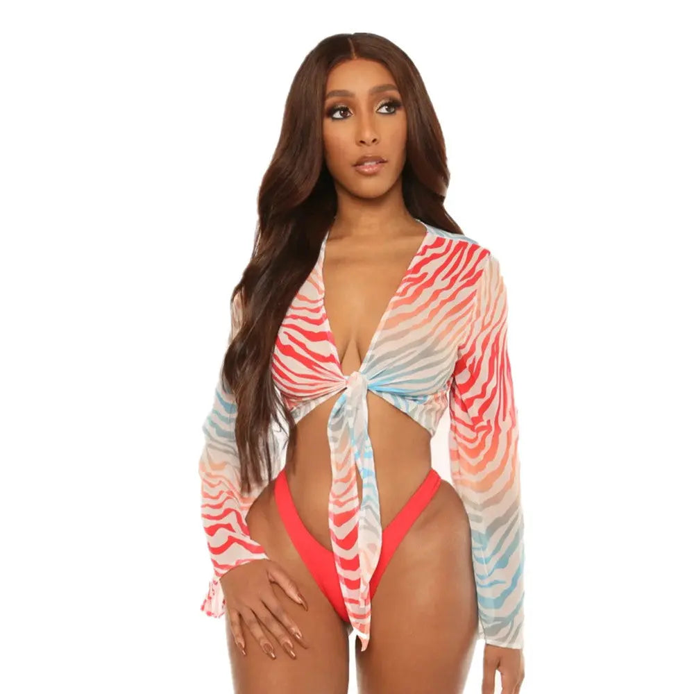 Bikini Women's Foreign Trade Swimwear hercurva