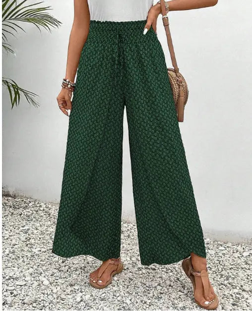 Fashion Women's Wear Ethnic Retro Urban Trousers hercurva