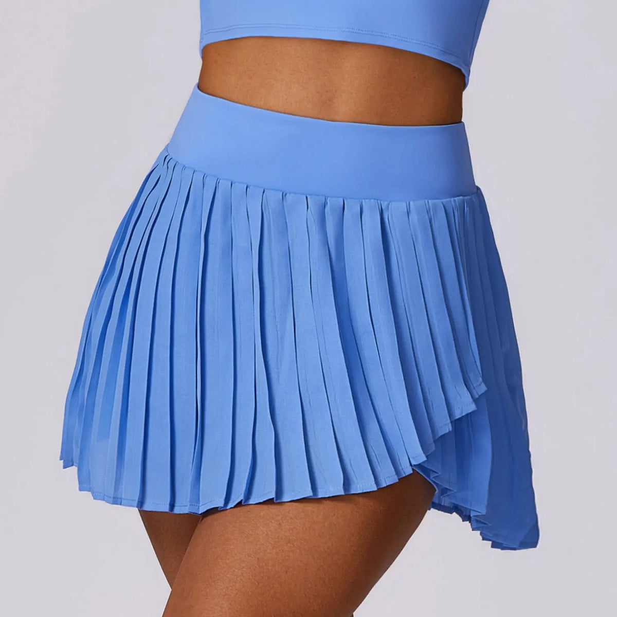 Women's Anti-exposure Fitness Short Skirt hercurva