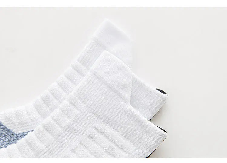 Middle tube basketball socks hercurva