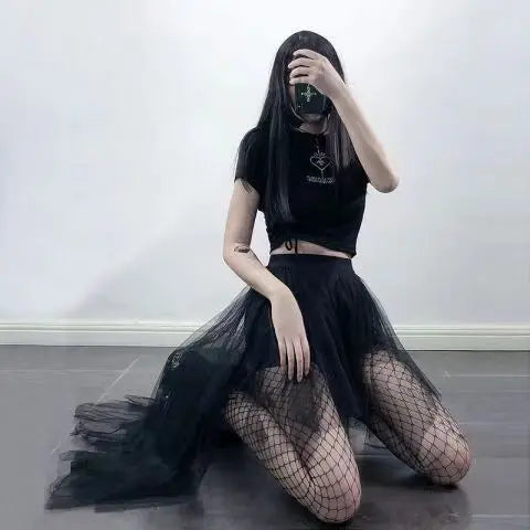 Lightly Mature Dark Hot Girl Dress hercurva